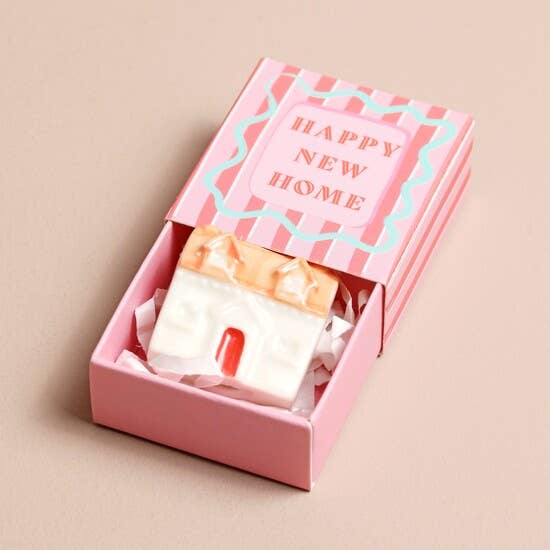 Matchbox Ceramic Token
