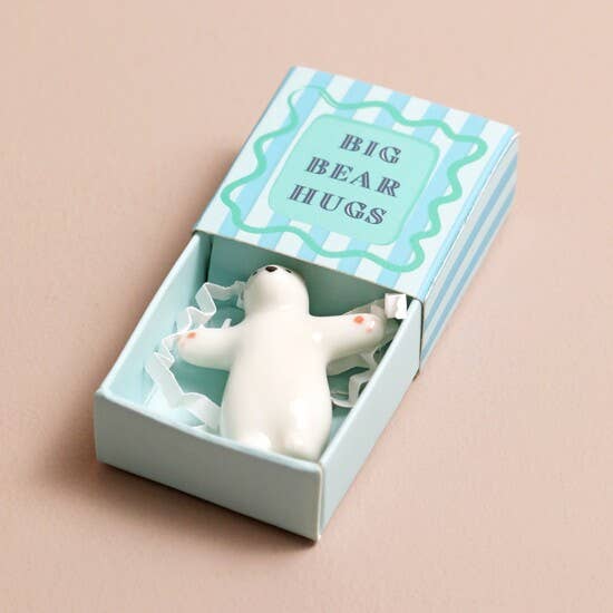 Matchbox Ceramic Token