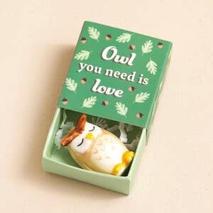 Matchbox Ceramic Token