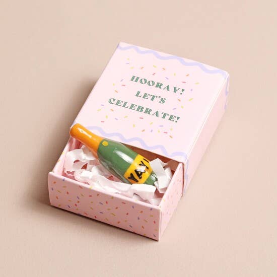Matchbox Ceramic Token
