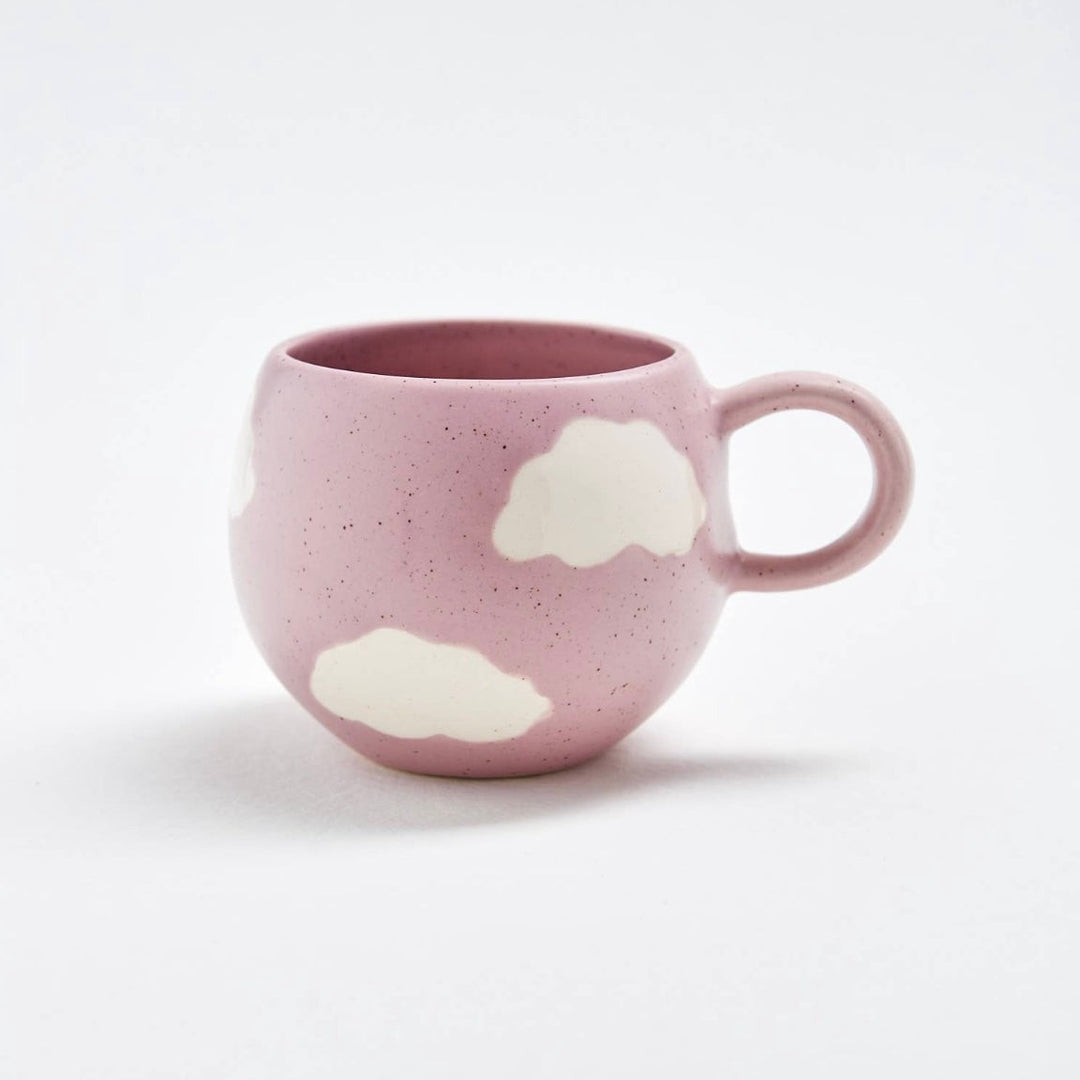 Pink Cloud 500ml Mug