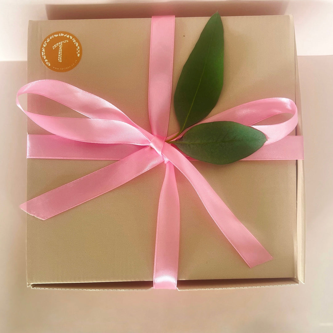 Love heart Terrazzo Gift Box