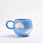 Load image into Gallery viewer, Blue Cloud 500ml Mug
