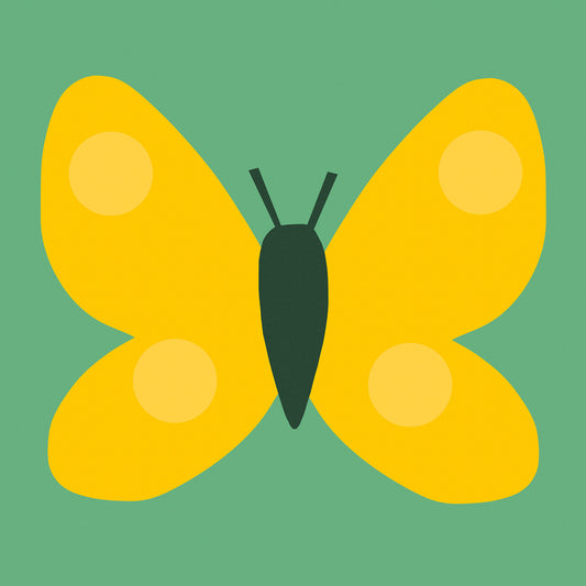 Butterfly Print