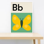 Load image into Gallery viewer, Butterfly Print
