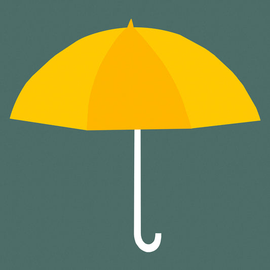 Umbrella Print