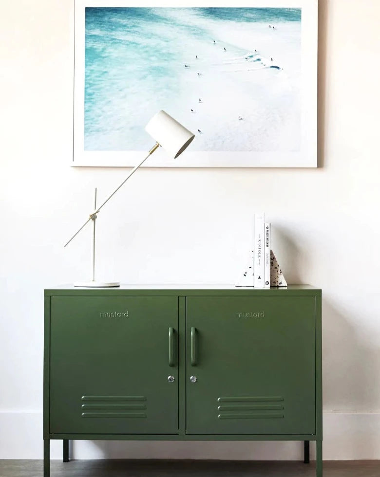 The Lowdown - Olive