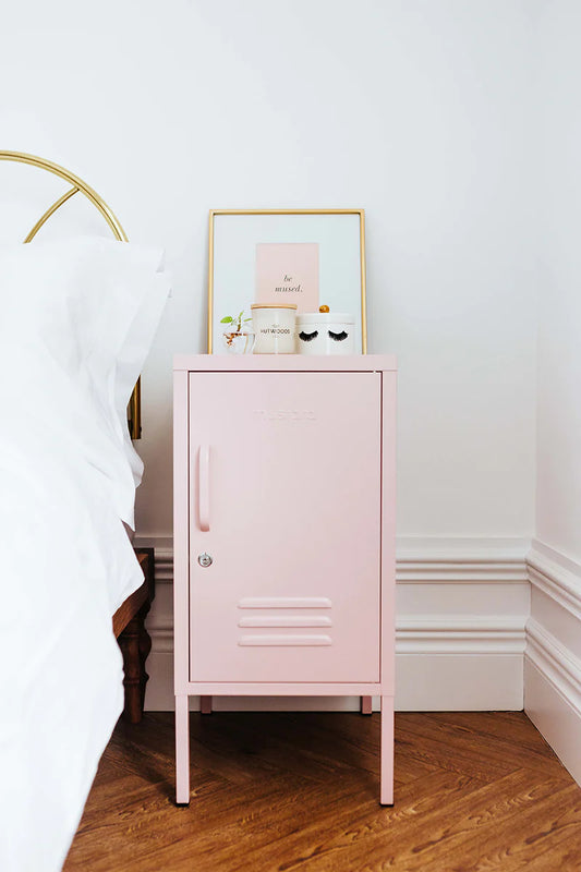 The Shorty in Blush - Right