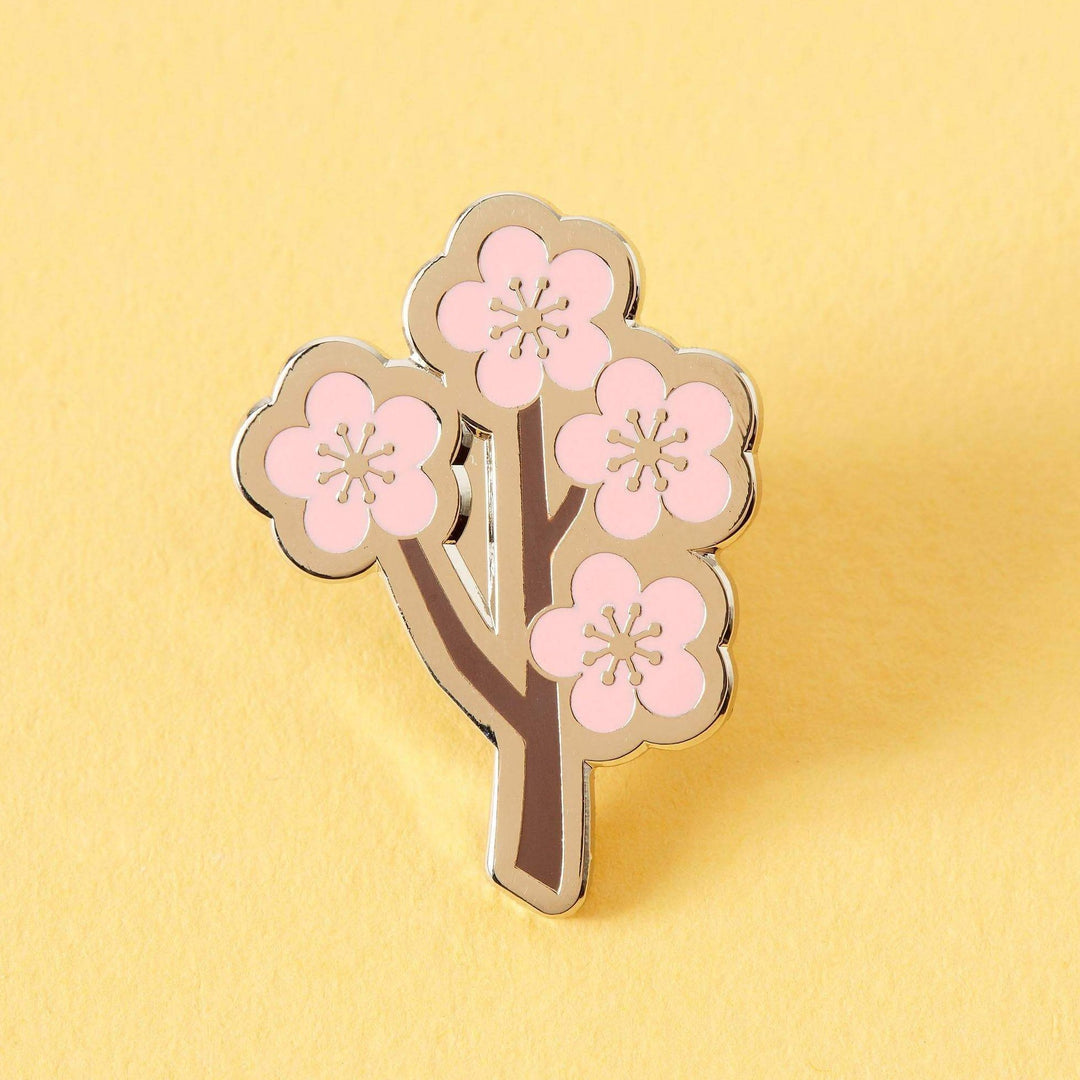 Cherry Blossom Branch badge