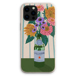Load image into Gallery viewer, San Pellegrino Blooms Eco Phone Case