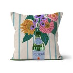 Load image into Gallery viewer, San Pellegrino Blooms Cushion