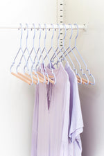 Load image into Gallery viewer, Adult Top Hangers In Lilac