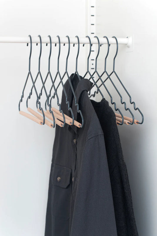 Adult Top Hanger In Olive