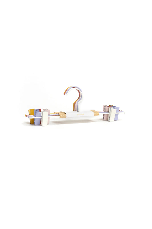 Adult Clip Hangers in Summer