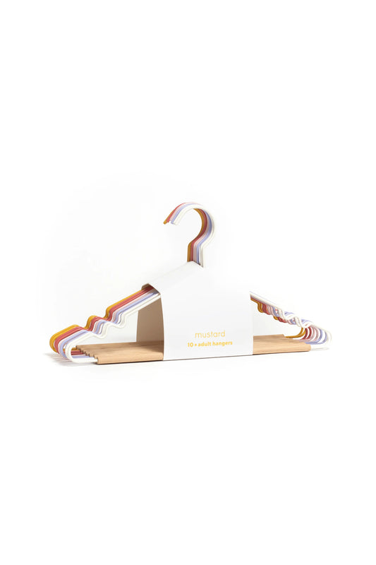 Adult Top Hangers in Summer