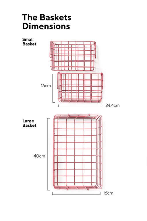 Baskets - Berry