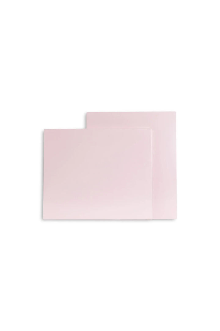 Extra Shelves - Blush Pink