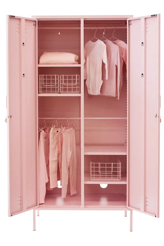 The Twinny - Blush Pink