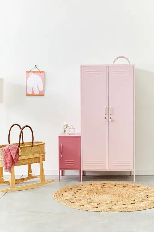 The Twinny - Blush Pink