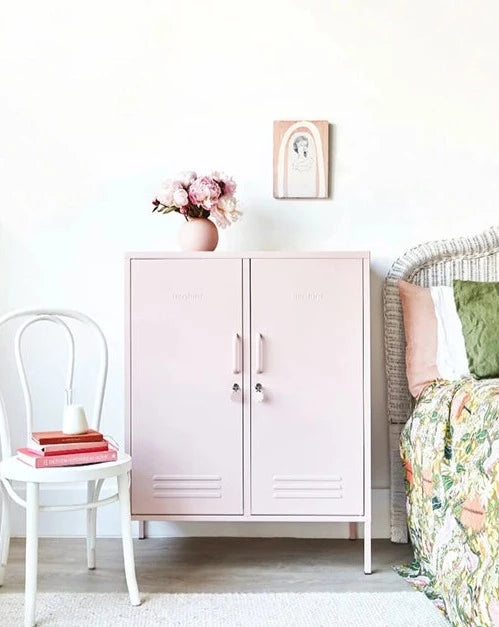 The Midi - Blush Pink