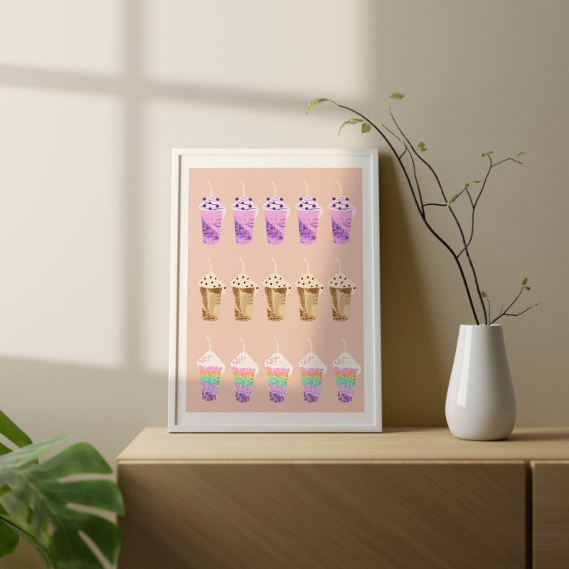 Print - Frappe Favourites