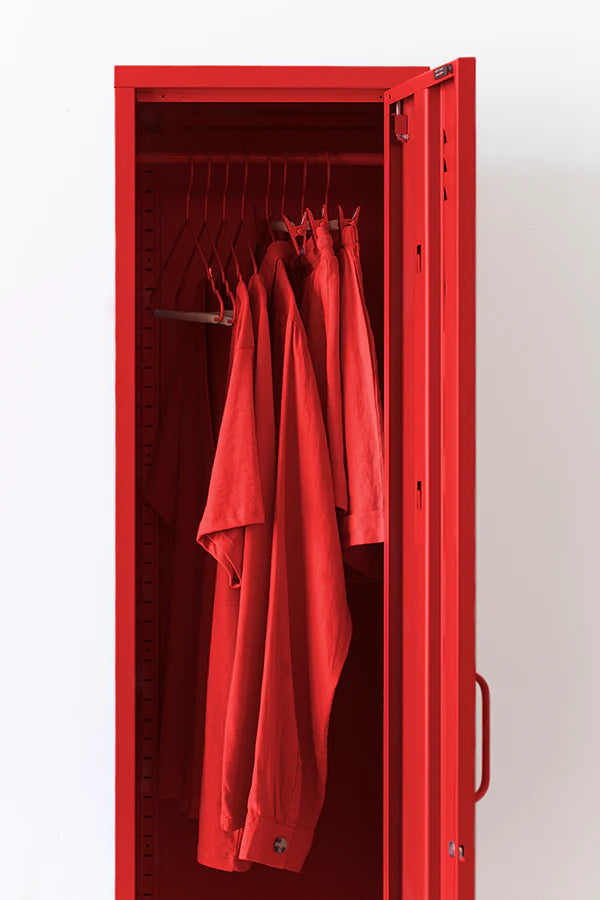 Adult Clip Hangers In  Poppy