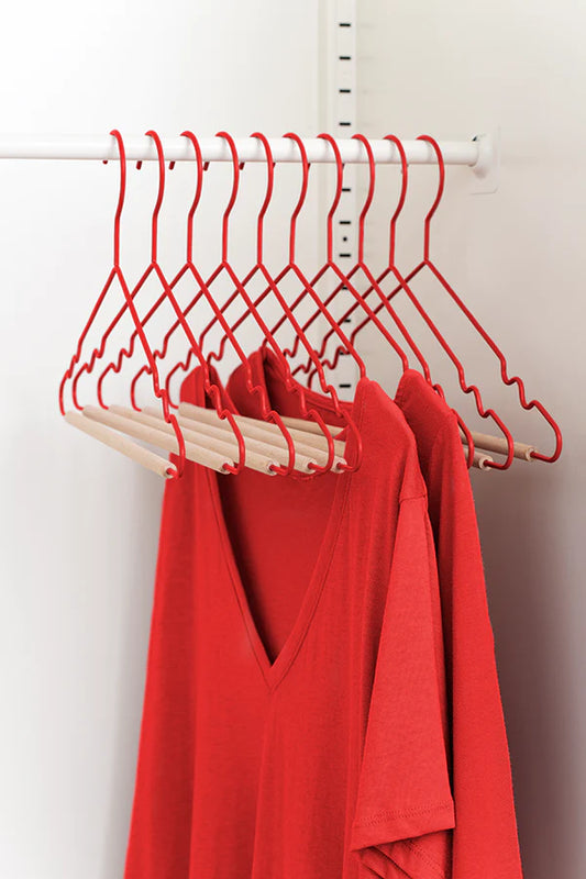 Adult Top Hanger Poppy