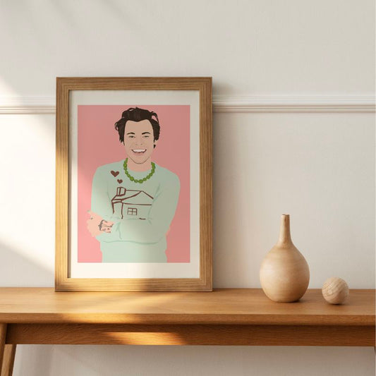 Print - Harry Styles