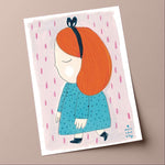 Load image into Gallery viewer, Laura print
