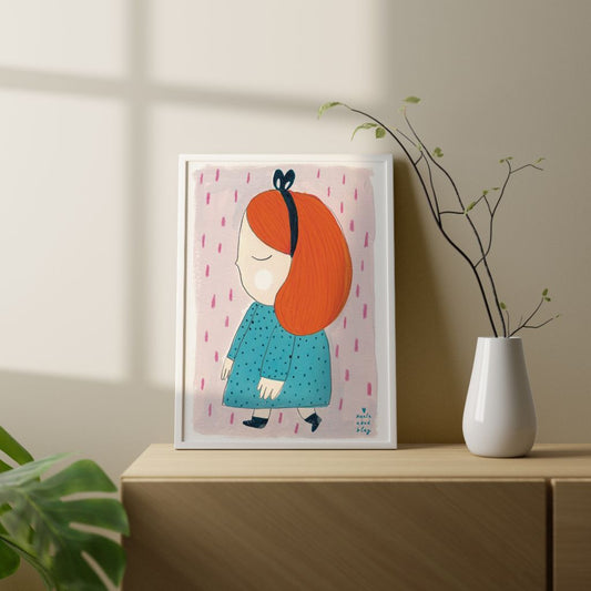 Laura print