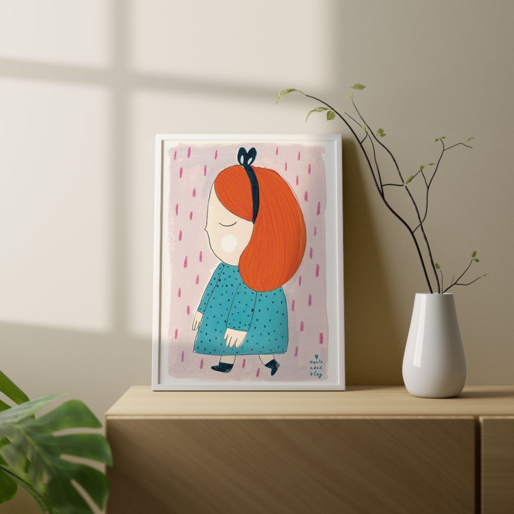 Laura print