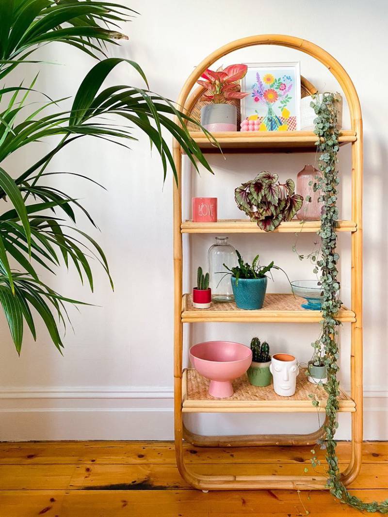 Print - Bright Blooms & Lemons