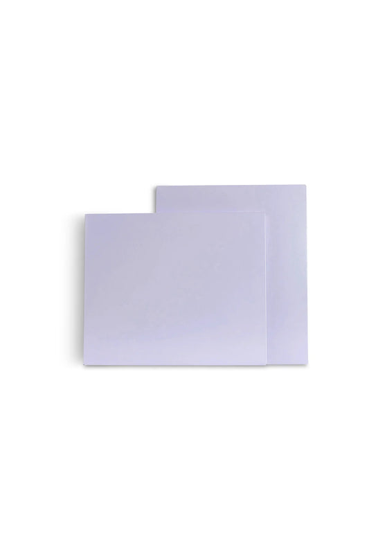 Extra Shelves - Lilac