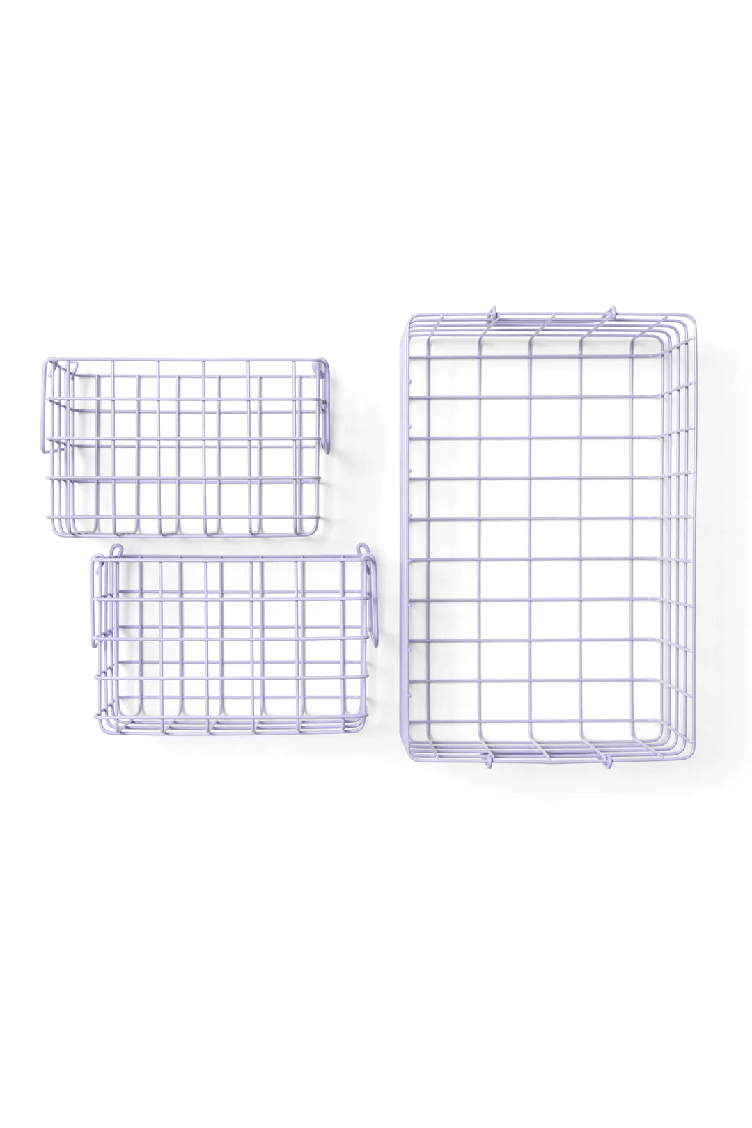 Baskets - Lilac