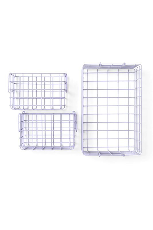 Baskets - Lilac