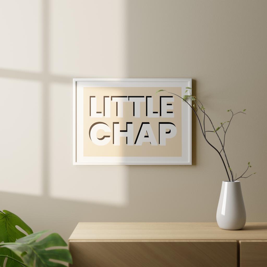 Print - Little Chap