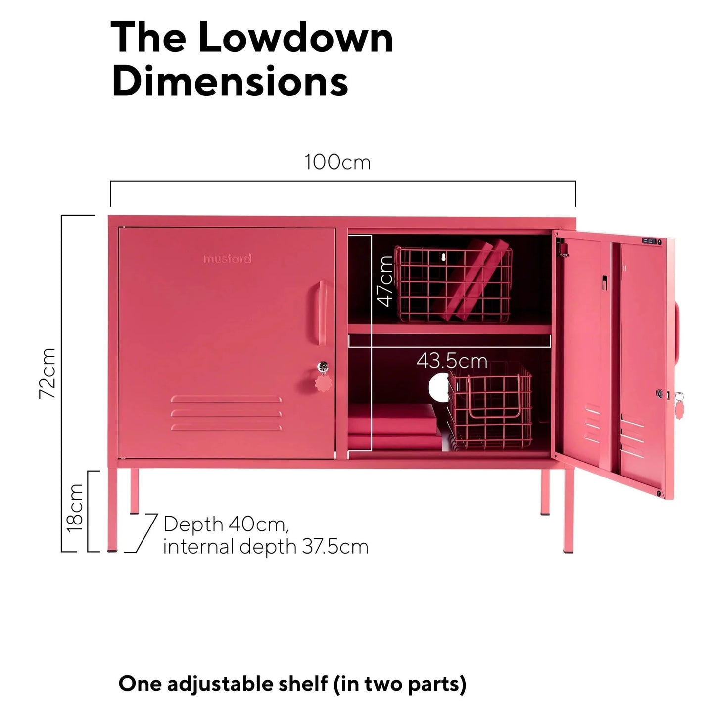 The Lowdown - Berry