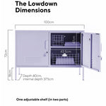 Load image into Gallery viewer, The Lowdown - Lilac
