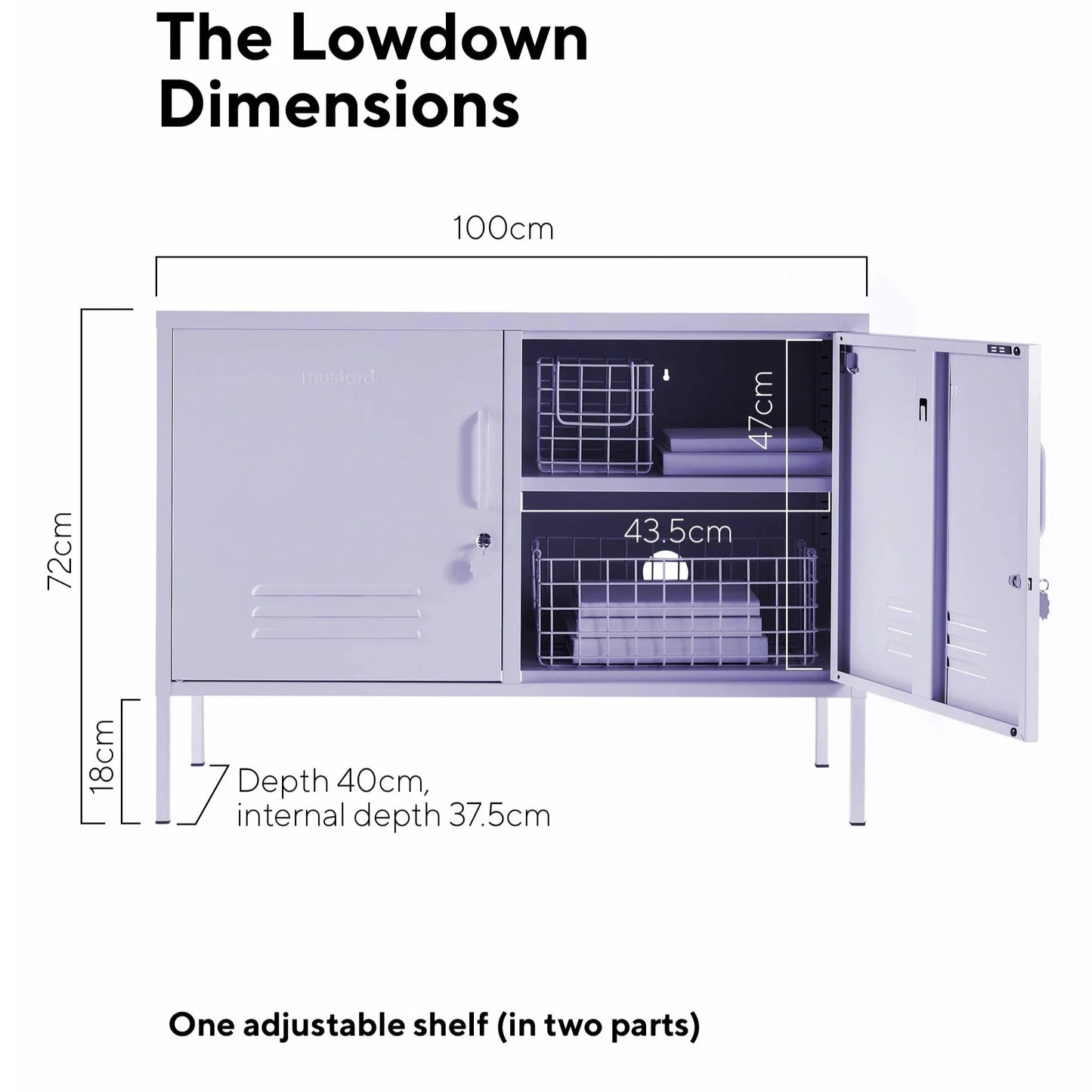 The Lowdown - Lilac