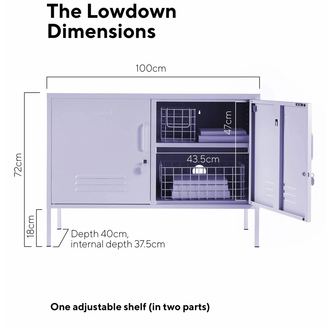 The Lowdown - Lilac