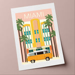 Load image into Gallery viewer, Print - Miami
