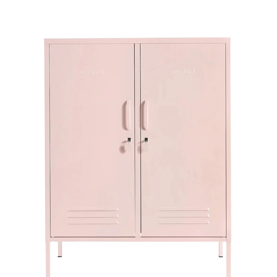 The Midi - Blush Pink