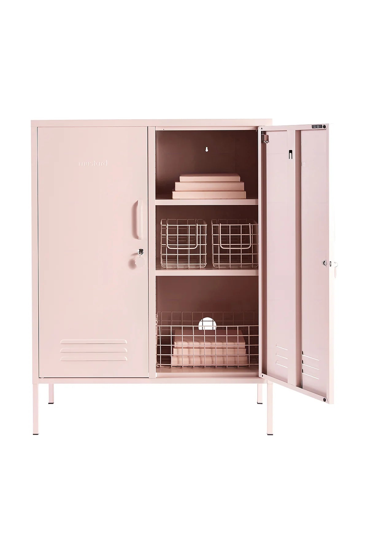 The Midi - Blush Pink