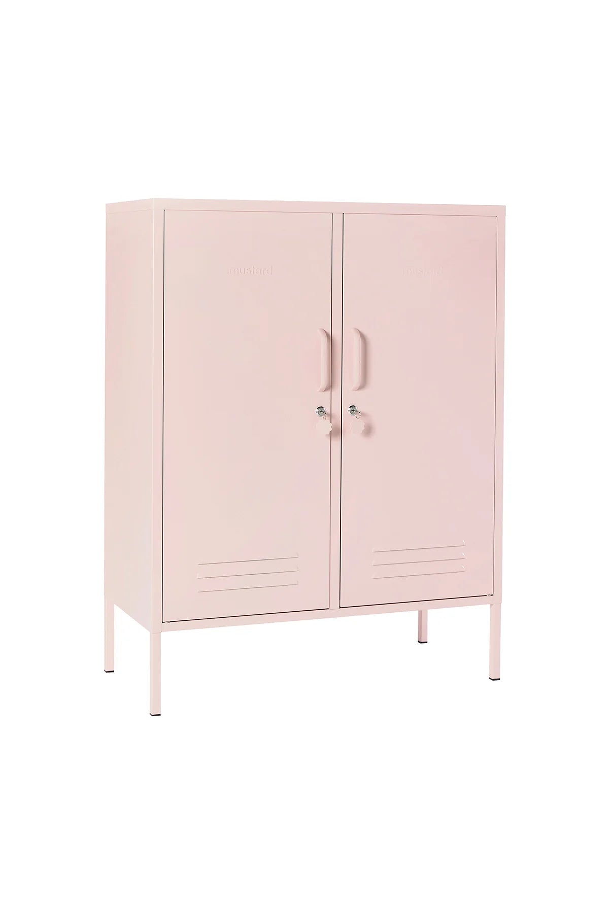 The Midi - Blush Pink