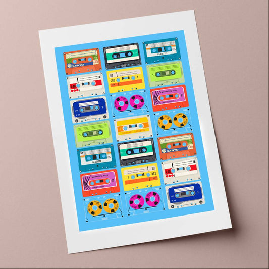 Print - Mixtape