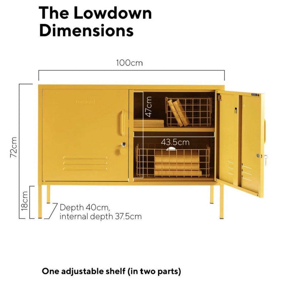 The Lowdown - Mustard