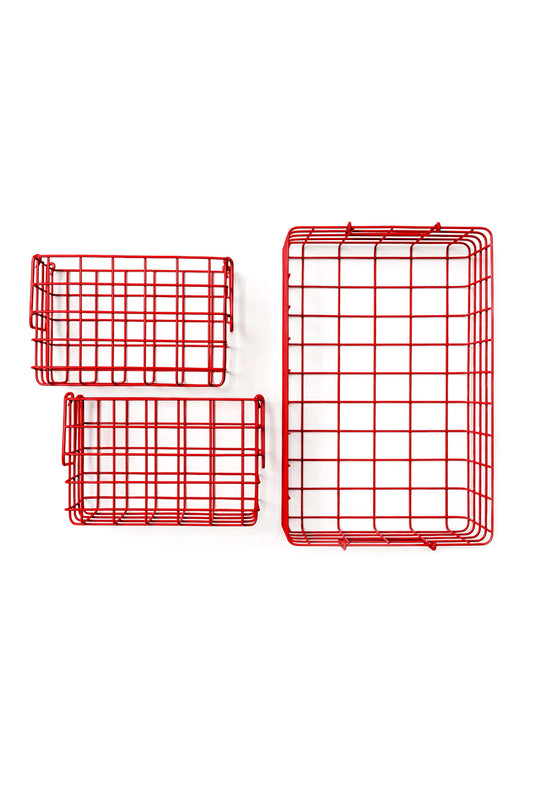 Baskets - Poppy
