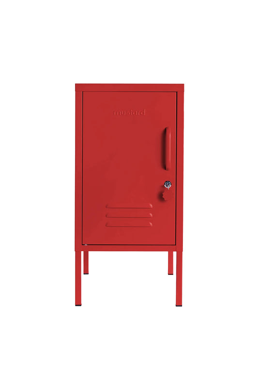 The Shorty in Poppy - Left