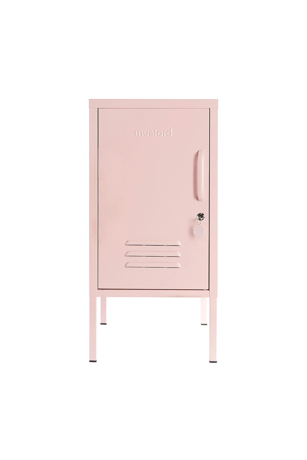 The Shorty in Blush - Left