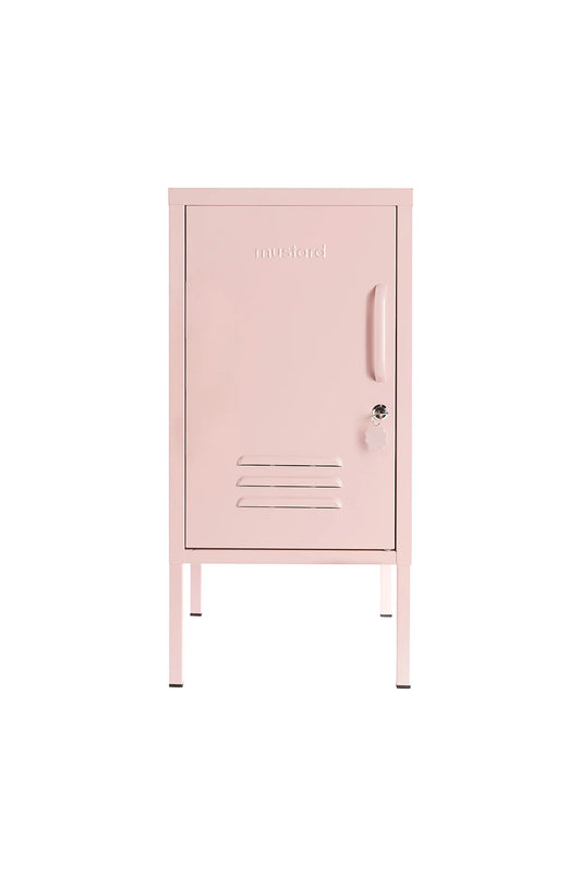 The Shorty in Blush - Left